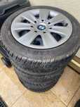 Vind roti de iarna pentru bmw 195 55 16