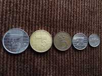 Лот Холандски монети