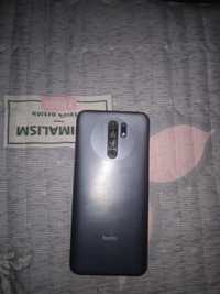 Redmi 9  32/2 xotira yana 64lik fleshkasi ham bor