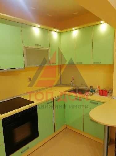 Продава се Едностаен апартамент в Варна, Окръжна болница - 43 кв.м за 2768 €/кв.м - Снимка #1