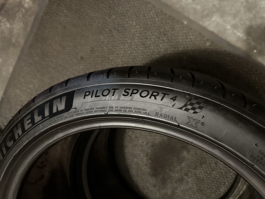 235/40 ZR18 95Y XL - Michelin Pilot Sport 4 Oferta