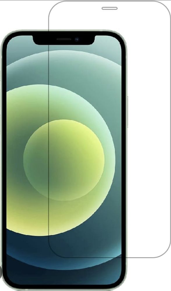 Стъклен протектор за iPhone 11/12