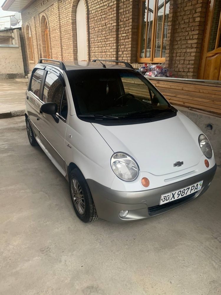 Matiz Best 2009yil