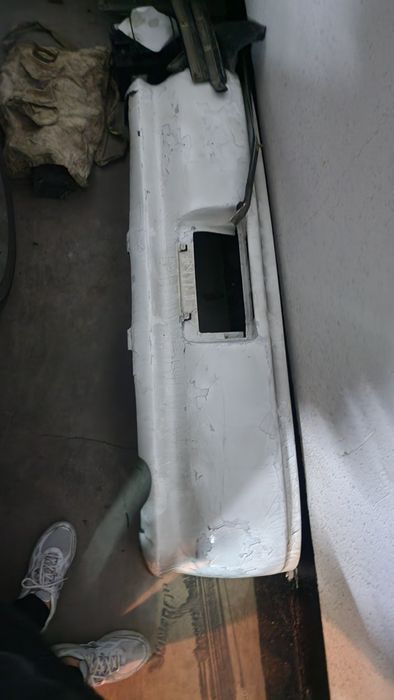 Задний бампер Mark2