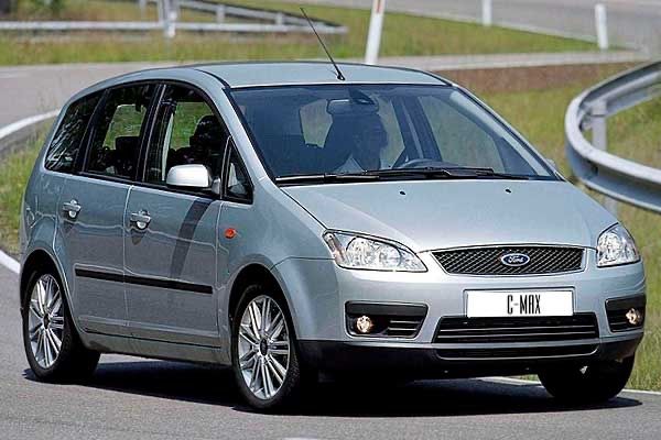 двигатель Ford C-MAX мотор форд с-мах 2.0 ALDI MART