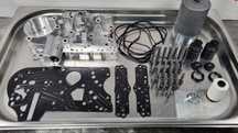 Dq200 0cw dsg7 0am kit reparatie original  P189c P17bf