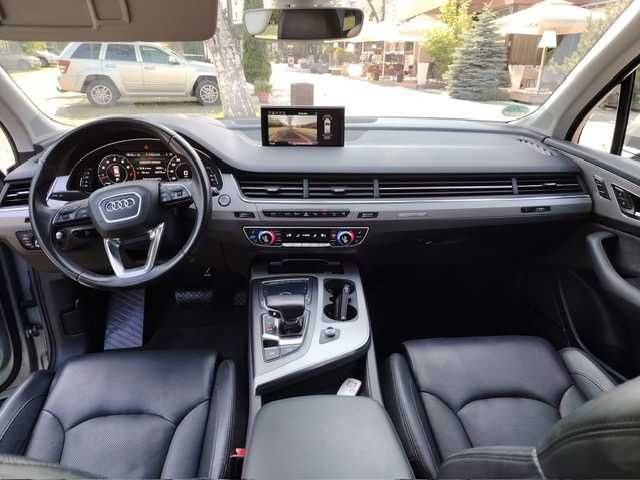Audi Q7 3.0 TFSI, S-LINE