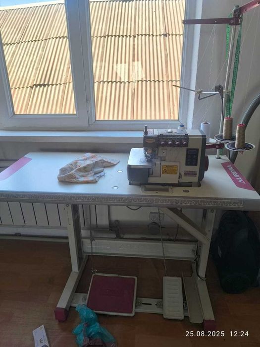 Ищу партнера в швейном бизнесе, есть всё оборудование с помещением