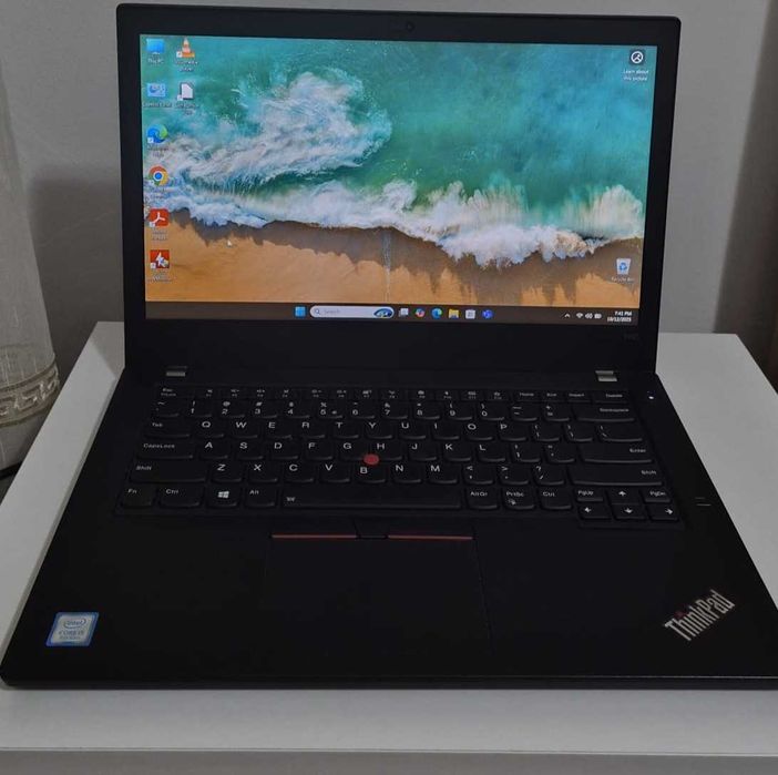Vand laptop Lenovo T480