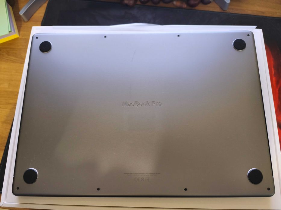 Macbook Pro 16' M1 Max 32RAM 1TB SSD