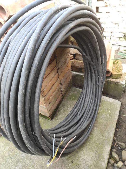 Cablu curent electric