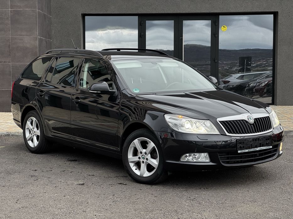 Skoda octavia 3 2012 DSG