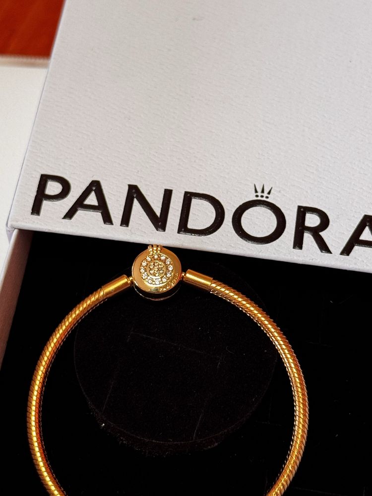 Pandora гривна Пандора