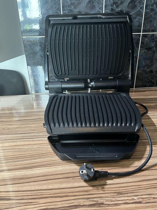 Gratar electric TEFAL OptiGrill+