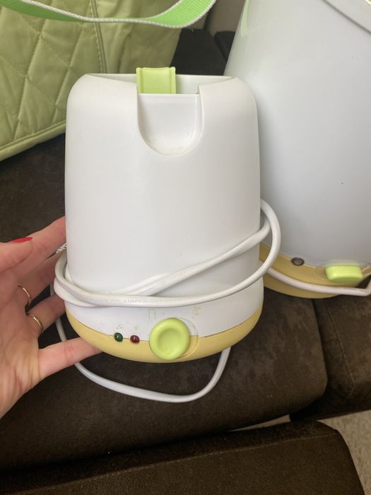 Бебешки стерилизатор комплект