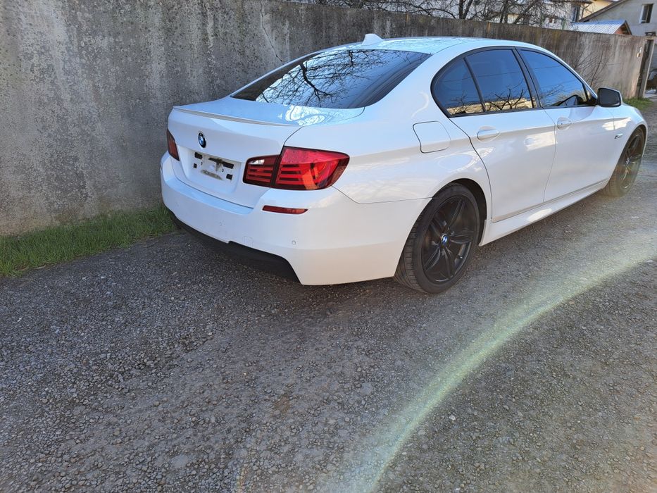 Aripa fata stanga dreapta Alpinweiss 3 cod 300 bmw f10 f11 seria 5