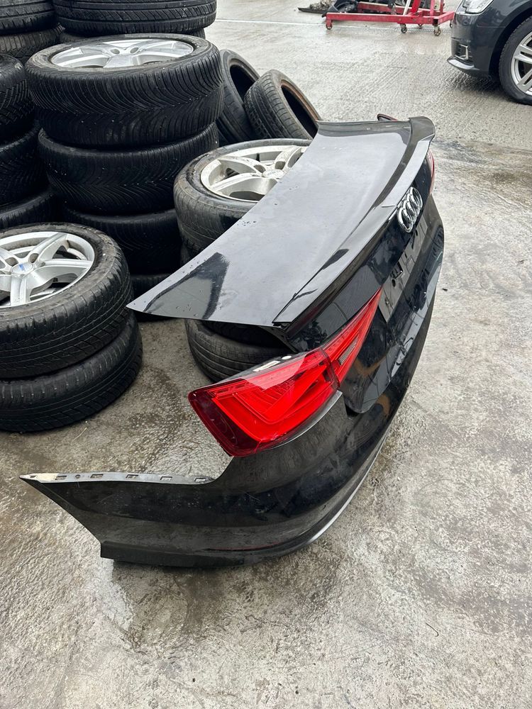 Spate audi a3 8v berlina ,bara ,haion ,stopuri aripu