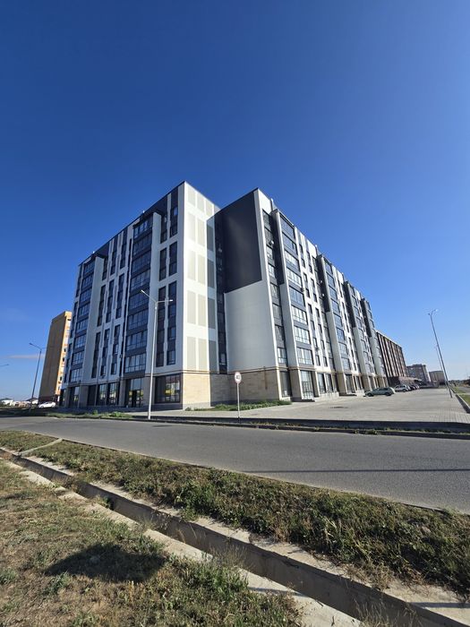 Продам квартиру в новом доме