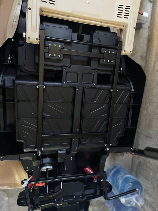 Самый популярный детский электромобиль с монитором| внедорожник|24волт