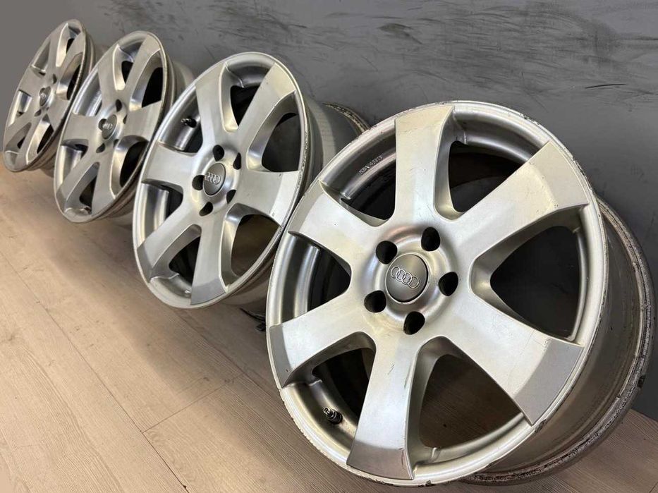 Jante Audi 5x112 R17 A4, A6, A3; VW Passat, Skoda, Seat, Mercedes