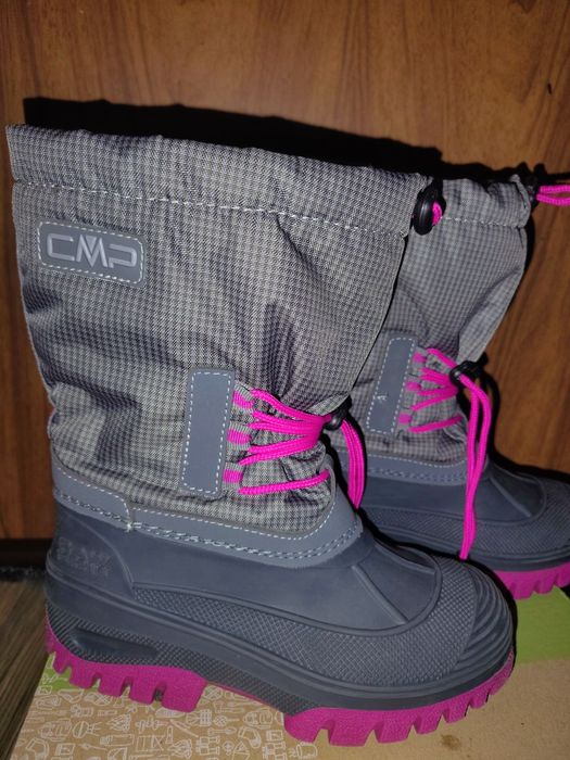 Ботуши-апрески CMP