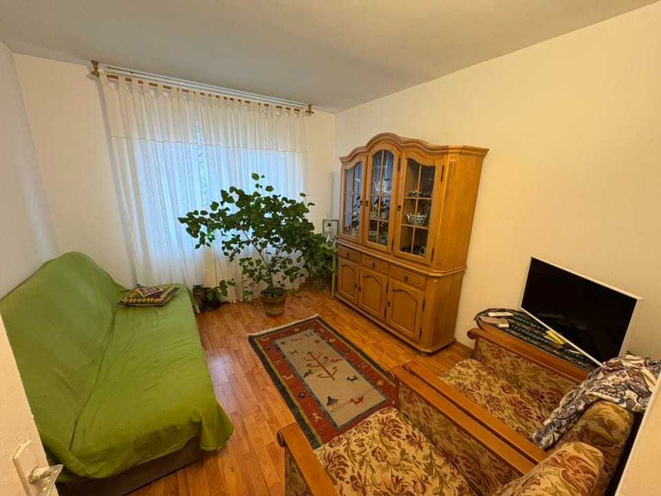 Apartament Luminos, 3 Camere + Balcon, 65 mp – Ideal pentru Familie!