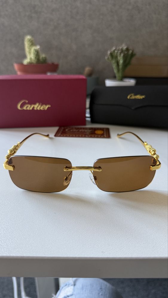 Ochelari Cartier – Calitate Premium | Eleganță la Super Preț
