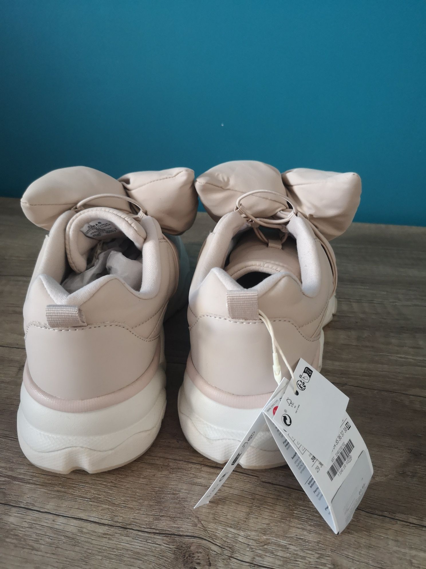 Маратонки, кецове Зара Zara 36, 37, 38 и 39 номер