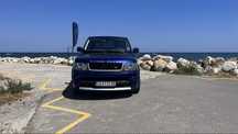 Range rover Sport Supercharger 510 к.с.