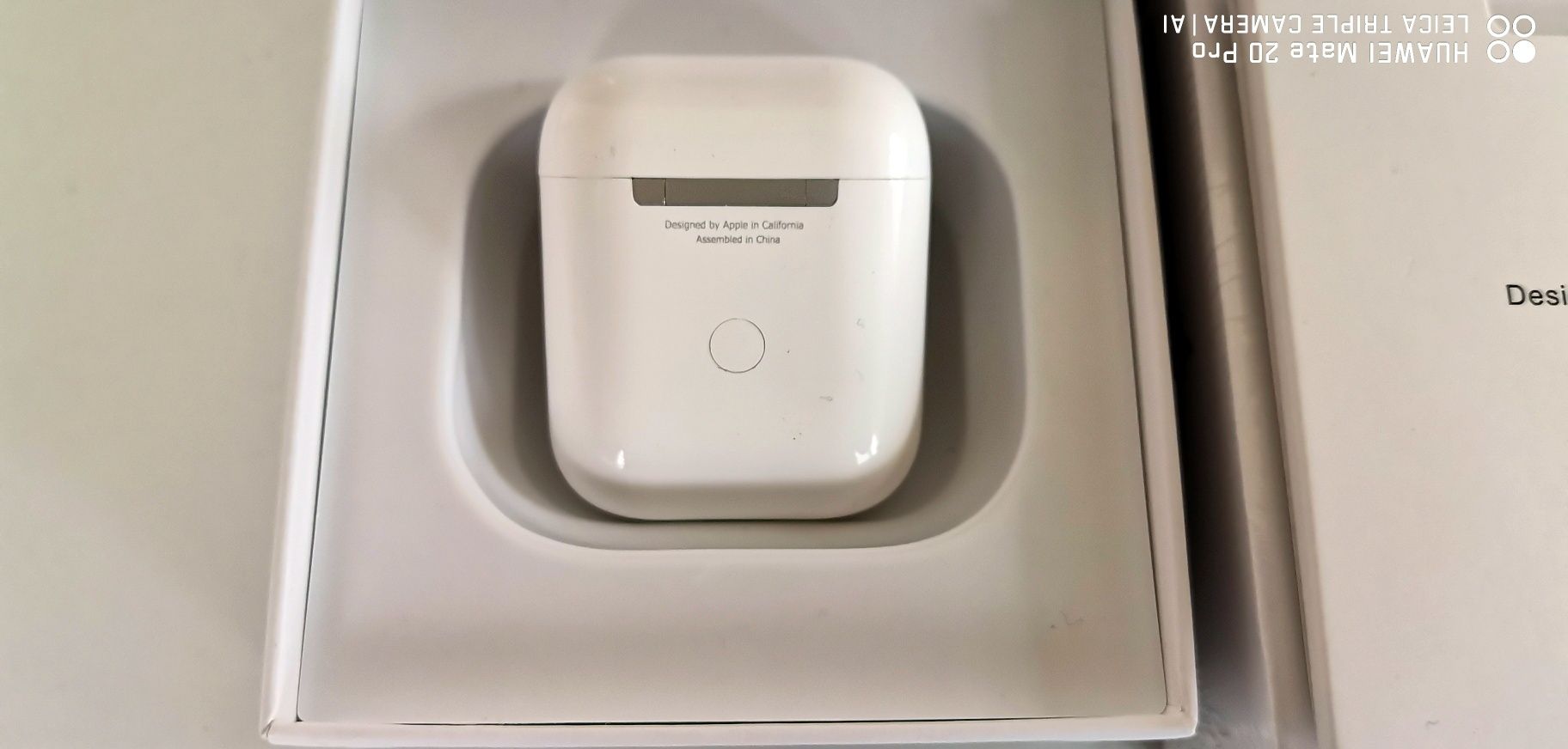 AirPods 2  casti wireless compatibile android,ios,iphone