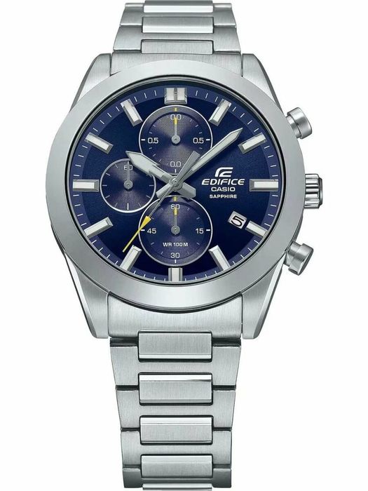 Кварцевые CASIO EDIFICE нержавеющая сталь