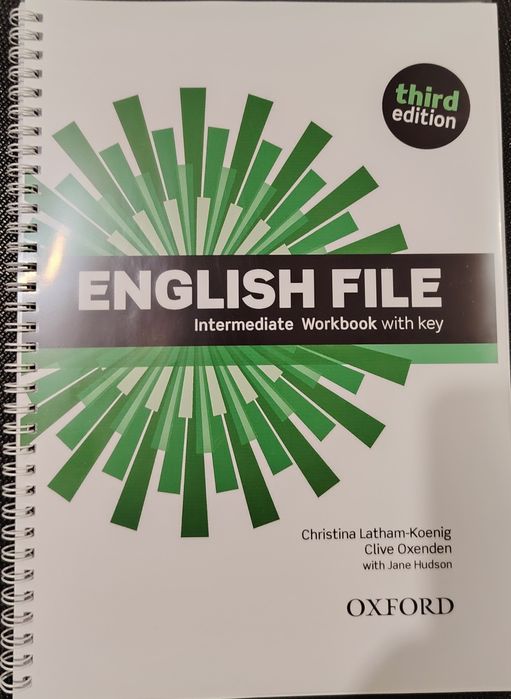 Продам учебник и рабочую тетрадь по английскому языку