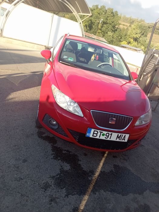 Seat Ibiza 1.2Tdi, Euro 5