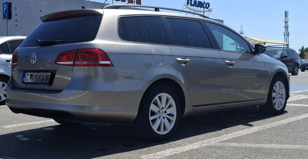 Volkswagen Passat B7