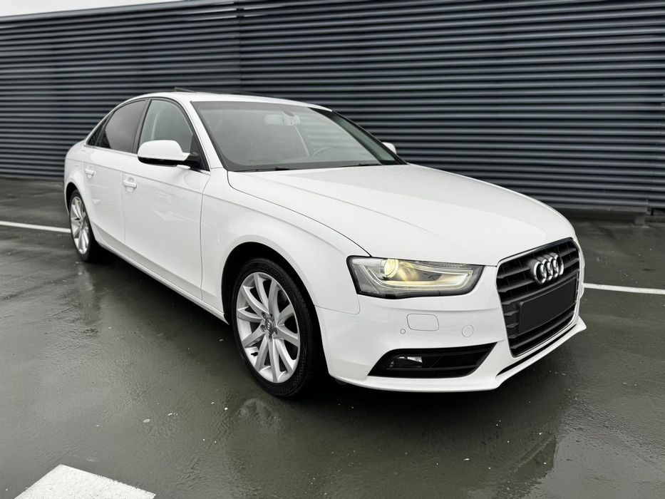 Audi A4 Audi A4~Automat~full~Rate~Garanție~Buy-back
