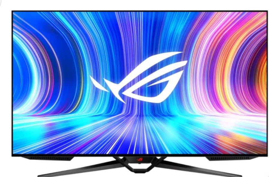 Asus Monitor gaming 41.5 OLED 4K 138Hz
