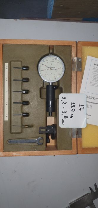 Измервателни инструменти