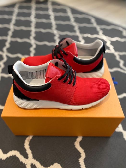 Louis Vuitton fastlane sneaker