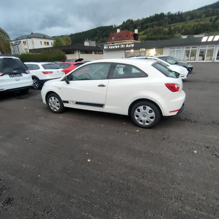 SEAT IBIZA benzina 2015 euro 5 Mpi Garanție transport gratuit