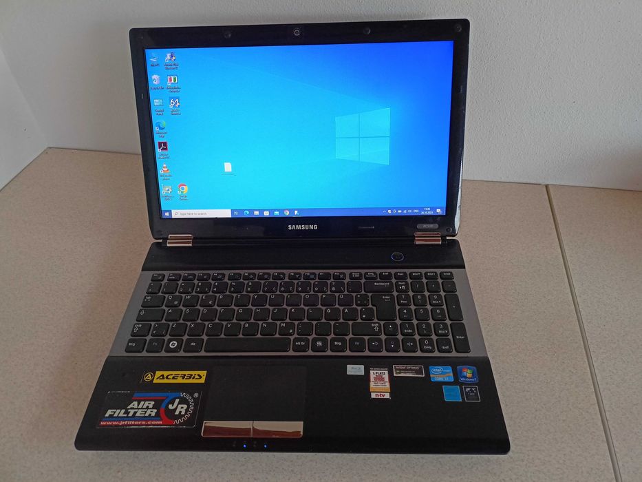 Carcasa placa module  Samsung RC530