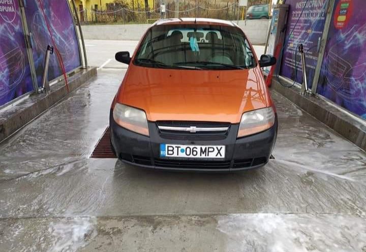 Chevrolet Kalos/ 2005/08/ 1.2