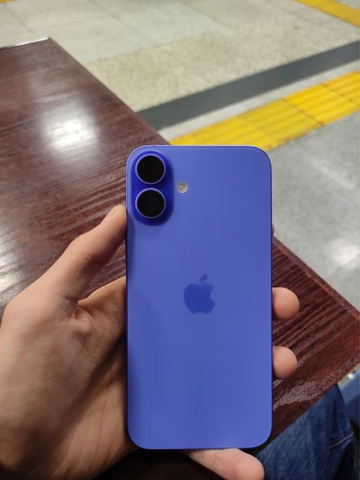 Iphone 16 plus 128 gb