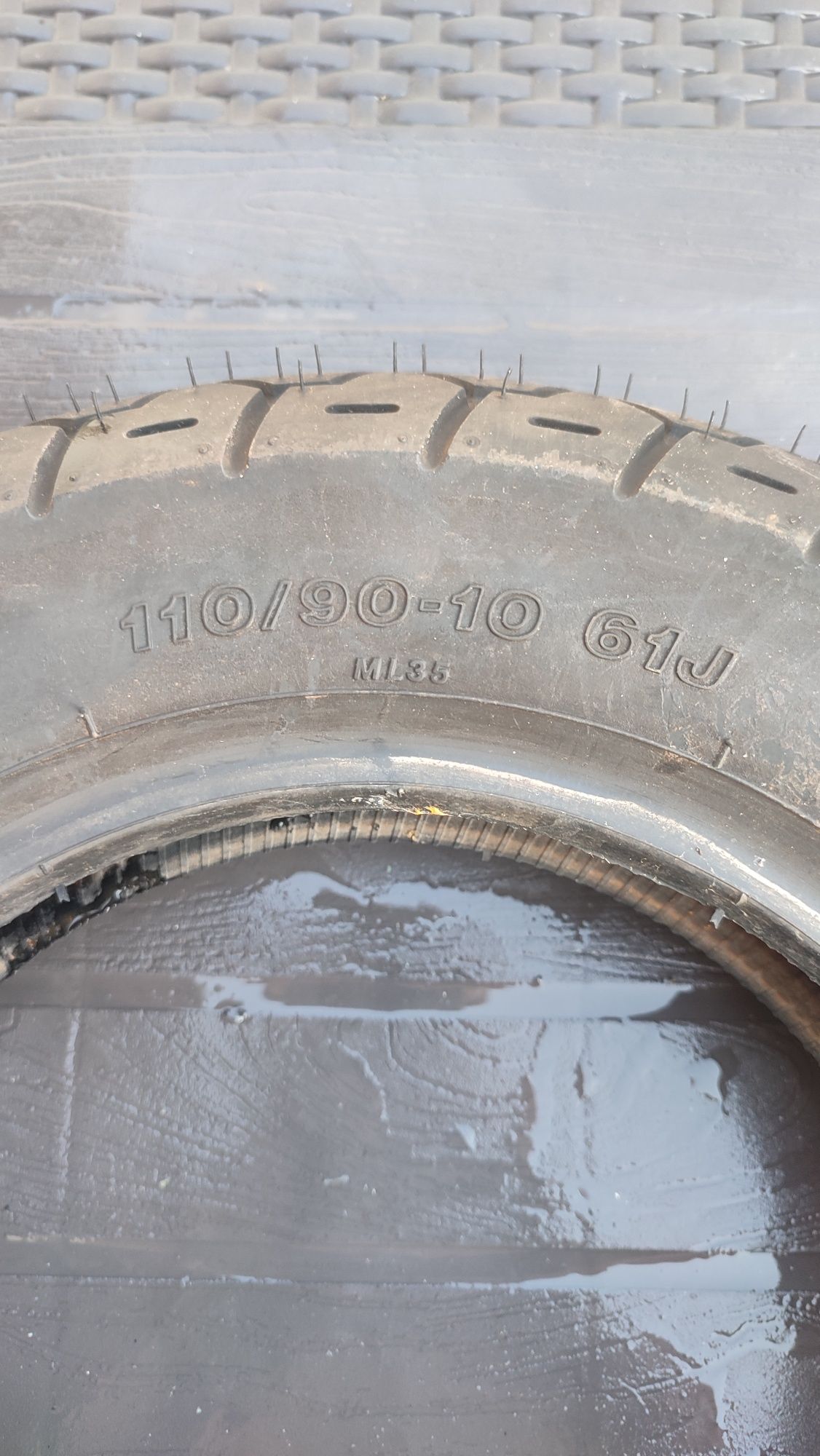 Чисто нова гума bridgestone