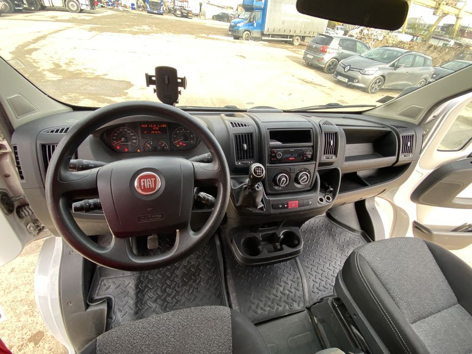 Fiat Ducato 2.3 euro 6