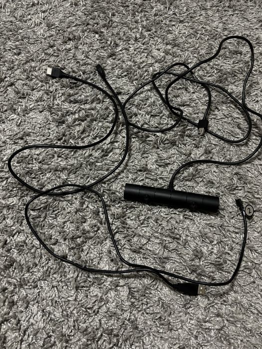 VR очила за playstation 4