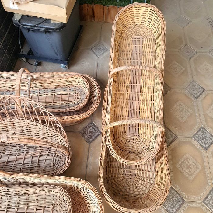 Мева учун саватлар