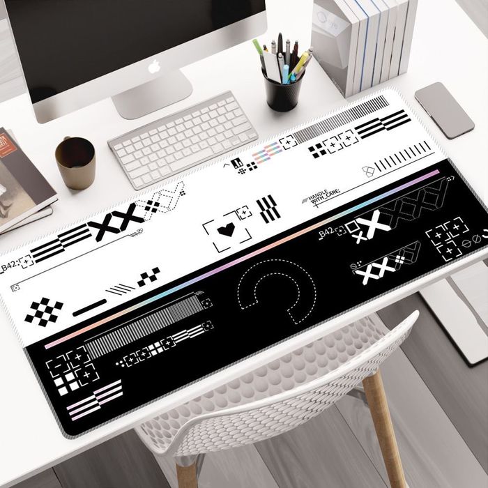 Коврик для мыши.