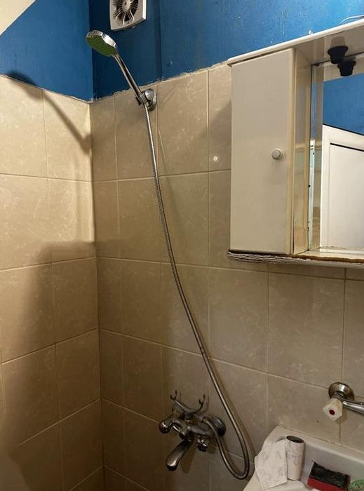 Едностаен апартамент в ж.к. Красна поляна.