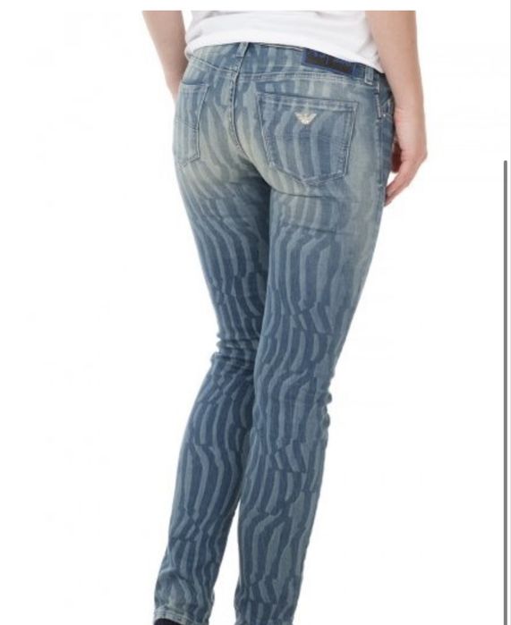 Armani Jeans marime 25, noi