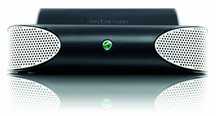 Колонка Sony Ericsson MS-410 Portable Speakers